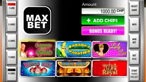 9000 slots 