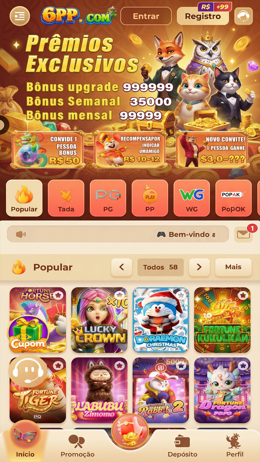 app da blaze 