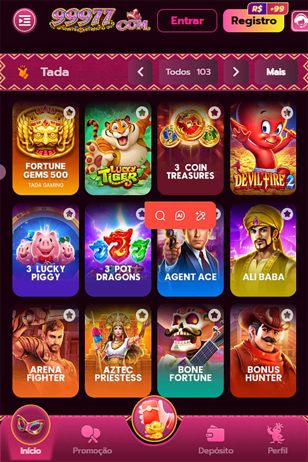 fortune rabbit 7games 