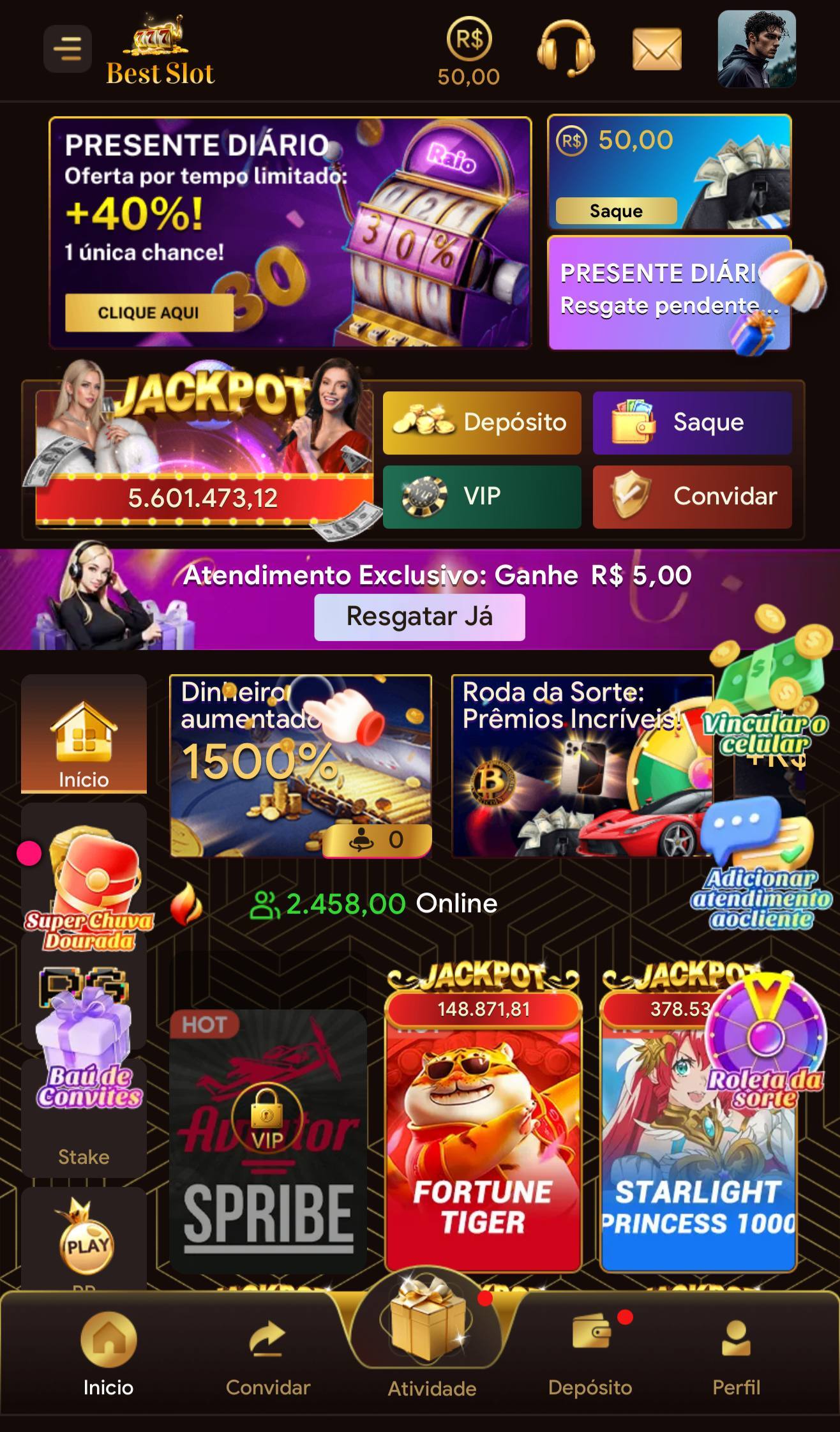 fortune rabbit forrando muito 