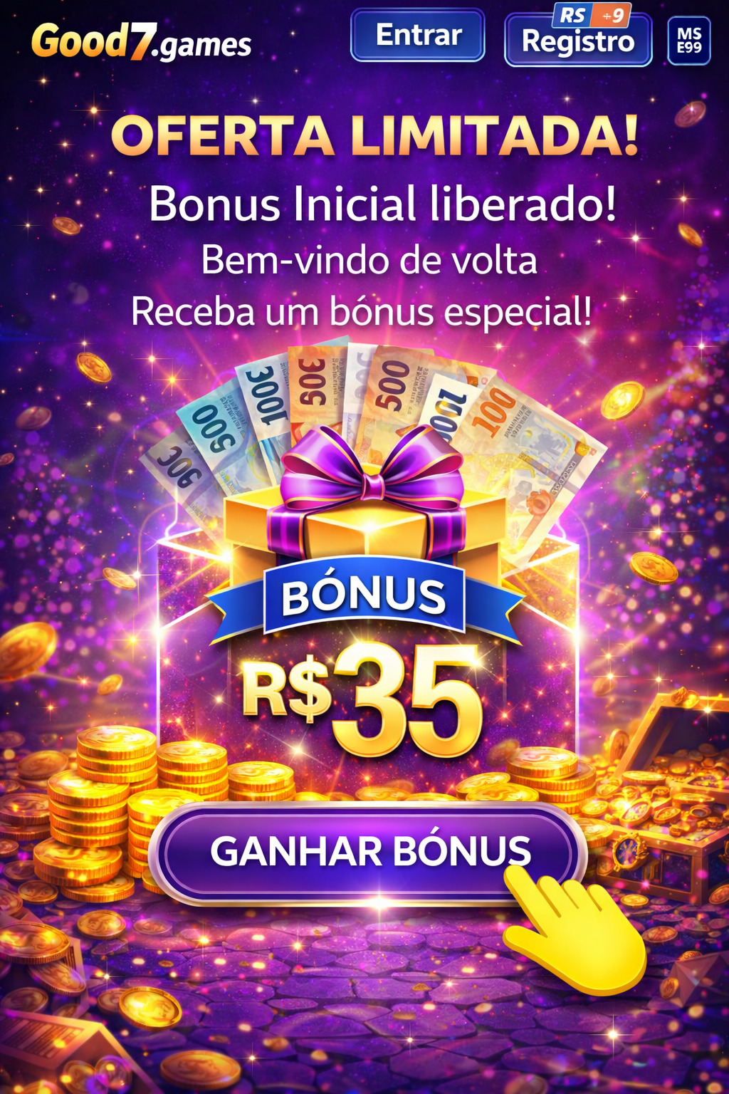 ganhando como escreve 