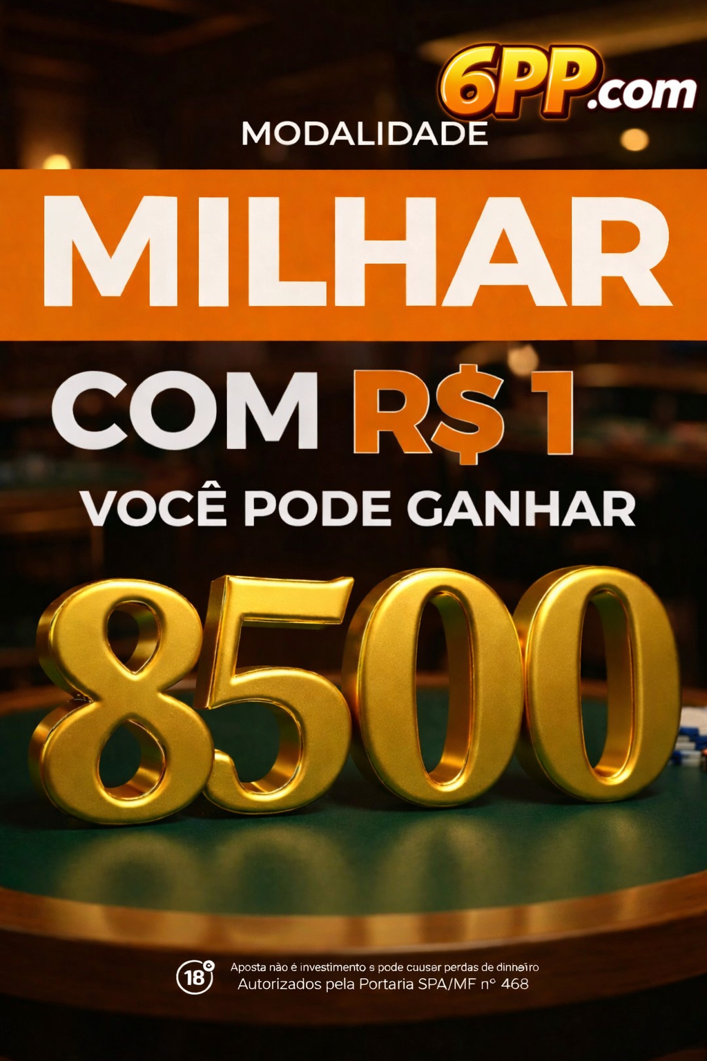 porcentagem cash mania 