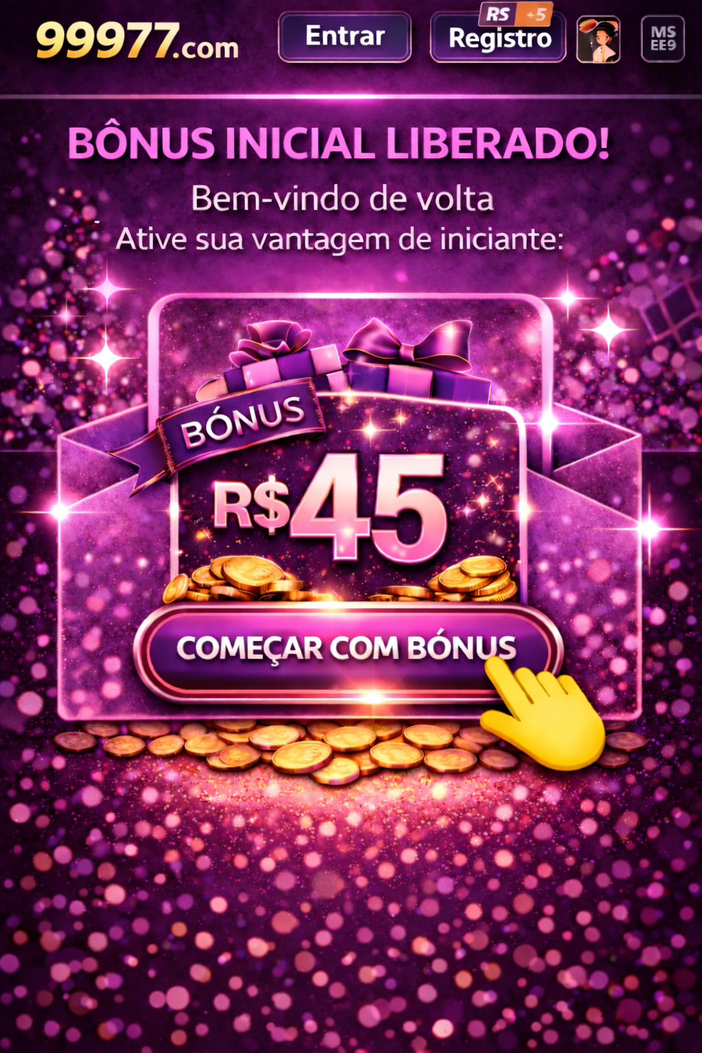 rádio cassino ao vivo 
